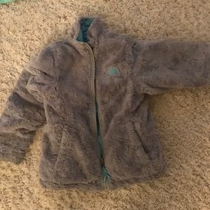 Reversible North Face